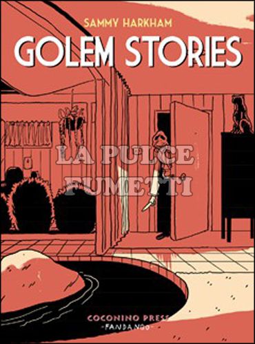GOLEM STORIES